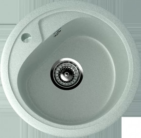 Мойка Ulgran салатовый D=440мм U500-303 в Тюмени - mebel-tymen.ru | фото