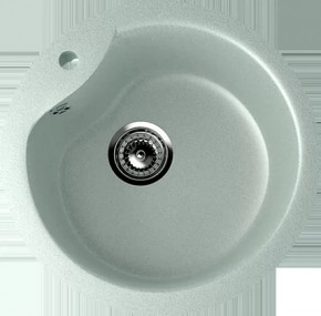 Мойка Ulgran салатовый D=480мм U102-303 в Тюмени - mebel-tymen.ru | фото