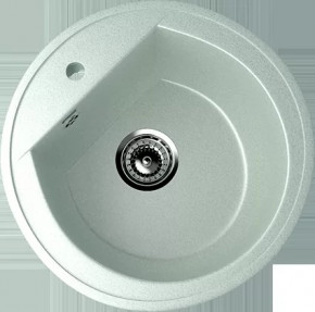 Мойка Ulgran салатовый D=500мм U103-303 в Тюмени - mebel-tymen.ru | фото