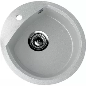 Мойка Ulgran серый 460х480мм U407-310 в Тюмени - mebel-tymen.ru | фото