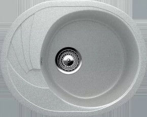 Мойка Ulgran серый 570х465мм U403-310 в Тюмени - mebel-tymen.ru | фото