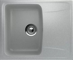 Мойка Ulgran серый 580х470мм U201-310 в Тюмени - mebel-tymen.ru | фото