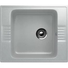 Мойка Ulgran серый 585х495мм U204-310 в Тюмени - mebel-tymen.ru | фото