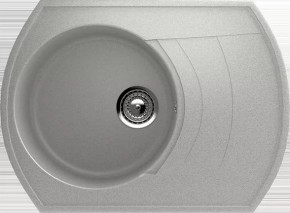 Мойка Ulgran серый 640х490мм U206-310 в Тюмени - mebel-tymen.ru | фото