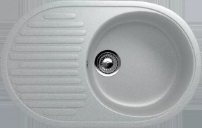 Мойка Ulgran серый 720х455мм U107-310 в Тюмени - mebel-tymen.ru | фото