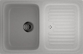 Мойка Ulgran серый 760х500мм U502-310 в Тюмени - mebel-tymen.ru | фото