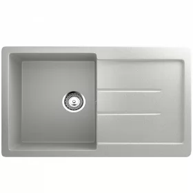 Мойка Ulgran серый 770х495мм U507-310 в Тюмени - mebel-tymen.ru | фото