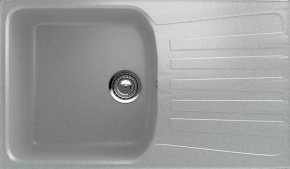 Мойка Ulgran серый 830х480мм U203-310 в Тюмени - mebel-tymen.ru | фото