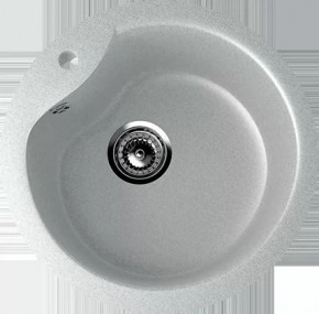 Мойка Ulgran серый D=480мм U102-310 в Тюмени - mebel-tymen.ru | фото