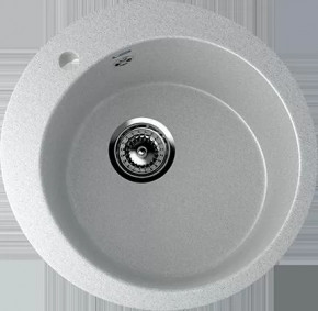 Мойка Ulgran серый D=495мм U405-310 в Тюмени - mebel-tymen.ru | фото