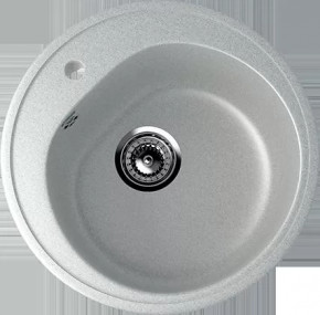 Мойка Ulgran серый D=500мм U101-310 в Тюмени - mebel-tymen.ru | фото