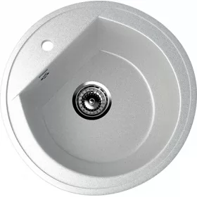 Мойка Ulgran серый D=500мм U103-310 в Тюмени - mebel-tymen.ru | фото