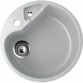Мойка Ulgran серый D=505мм U108-310 в Тюмени - mebel-tymen.ru | фото