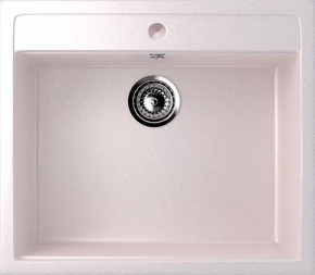 Мойка Ulgran светло-розовый 560х495мм U104-311 в Тюмени - mebel-tymen.ru | фото