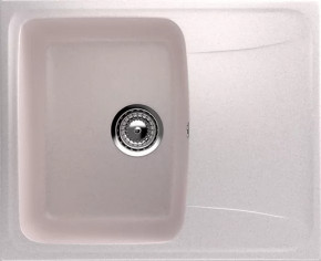 Мойка Ulgran светло-розовый 580х470мм U201-311 в Тюмени - mebel-tymen.ru | фото