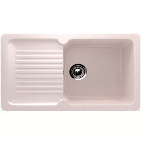 Мойка Ulgran светло-розовый 770х495мм U506-311 в Тюмени - mebel-tymen.ru | фото