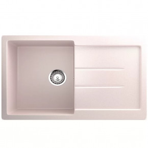 Мойка Ulgran светло-розовый 770х495мм U507-311 в Тюмени - mebel-tymen.ru | фото