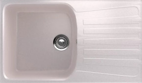 Мойка Ulgran светло-розовый 830х480мм U203-311 в Тюмени - mebel-tymen.ru | фото