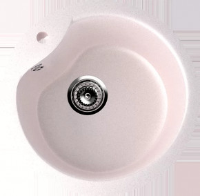 Мойка Ulgran светло-розовый D=480мм U102-311 в Тюмени - mebel-tymen.ru | фото