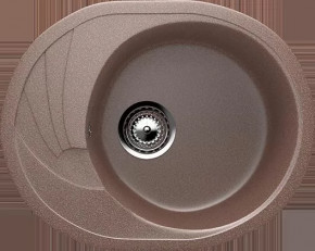 Мойка Ulgran терракот 570х465мм U403-307 в Тюмени - mebel-tymen.ru | фото