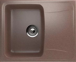 Мойка Ulgran терракот 580х470мм U201-307 в Тюмени - mebel-tymen.ru | фото