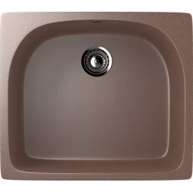 Мойка Ulgran терракот 590х510мм U408-307 в Тюмени - mebel-tymen.ru | фото