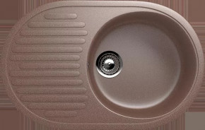 Мойка Ulgran терракот 720х455мм U107-307 в Тюмени - mebel-tymen.ru | фото