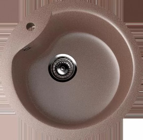 Мойка Ulgran терракот D=480мм U102-307 в Тюмени - mebel-tymen.ru | фото