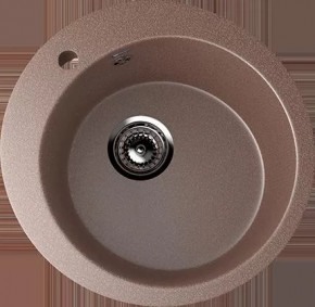 Мойка Ulgran терракот D=495мм U405-307 в Тюмени - mebel-tymen.ru | фото