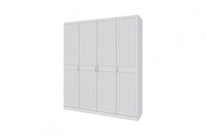 Мэгги Шкаф распашной для одежды ШР-4 Белый в Тюмени - mebel-tymen.ru | фото
