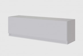 МЭНКС МГН-1 Шкаф навесной (полка) (ш1000*г266*в300мм), Белый в Тюмени - mebel-tymen.ru | фото