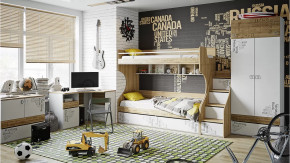 Набор детской мебели «Оксфорд» №1 в Тюмени - mebel-tymen.ru | фото