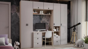 Набор детской мебели «Тиффани» №2 Кашемир, Кашемир матовый в Тюмени - mebel-tymen.ru | фото