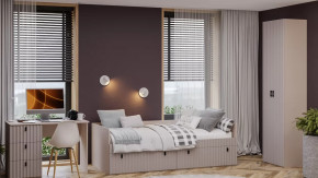 Набор детской мебели «Тиффани» стандартный №1 Кашемир, Кашемир матовый в Тюмени - mebel-tymen.ru | фото