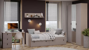 Набор детской мебели «Тиффани» стандартный Кашемир, Кашемир матовый в Тюмени - mebel-tymen.ru | фото