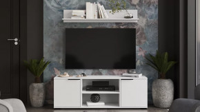 Набор мебели для гостиной стандартный «Агата» Белый в Тюмени - mebel-tymen.ru | фото