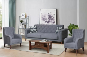 Набор мебели для отдыха Амарант 3-1-1 в Тюмени - mebel-tymen.ru | фото