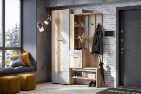 Набор мебели для прихожей Фаворит-1 в Тюмени - mebel-tymen.ru | фото