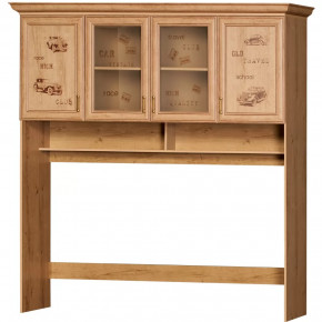 Надставка кровати №864 "Ралли" в Тюмени - mebel-tymen.ru | фото