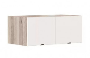 Нео ЛД.541120.000 Антресоль шкафа двухстворчатого (Дуб Маувелла PR/Белый) в Тюмени - mebel-tymen.ru | фото