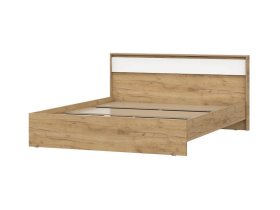 Модульная система Некст 1 Кровать двойная 1,6х2,0 в Тюмени - mebel-tymen.ru | фото