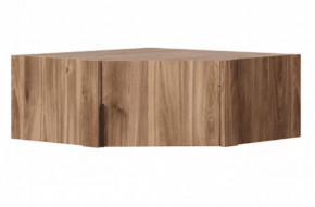 Норд ЛД.677360.000 Антресоль шкафа углового 45 гр (Дуб Кастелло Бренди) в Тюмени - mebel-tymen.ru | фото