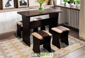 Обеденная группа тип 1 Бон Мебель в Тюмени - mebel-tymen.ru | фото