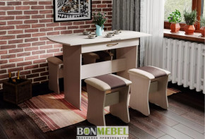 Обеденная группа тип 2 в Тюмени - mebel-tymen.ru | фото