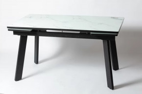 Обеденный стол Стайл 42 Мрамор марквина в Тюмени - mebel-tymen.ru | фото