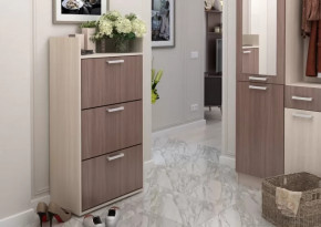 Обувница №2 Дели в Тюмени - mebel-tymen.ru | фото