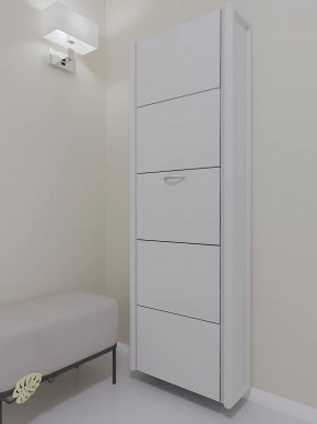 Обувница 5-ти секционная Комфорт ЛДСП в Тюмени - mebel-tymen.ru | фото