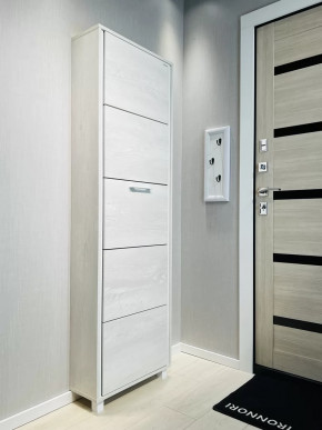 Обувница 5-ти секционная Лайт ЛДСП в Тюмени - mebel-tymen.ru | фото