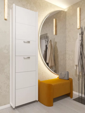 Обувница 6-ти секционная Комфорт ЛДСП в Тюмени - mebel-tymen.ru | фото