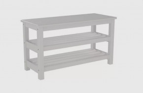 Обувница, Массив березы Белый в Тюмени - mebel-tymen.ru | фото